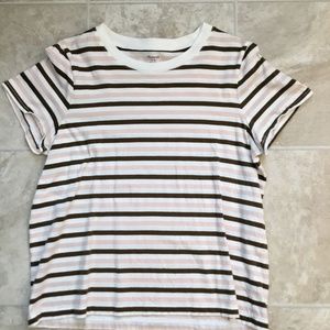 Madewell T Shirt Very Gently Used